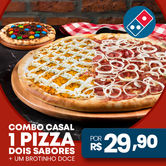 (Apenas Retirada) Fornata Pizzaria